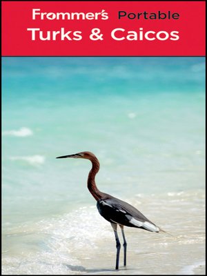 cover image of Frommer's Portable Turks and Caicos